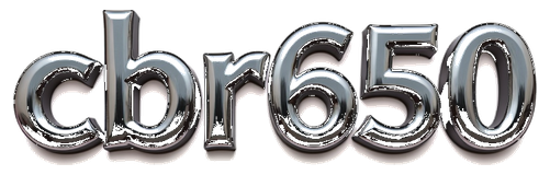 cbr650 logo